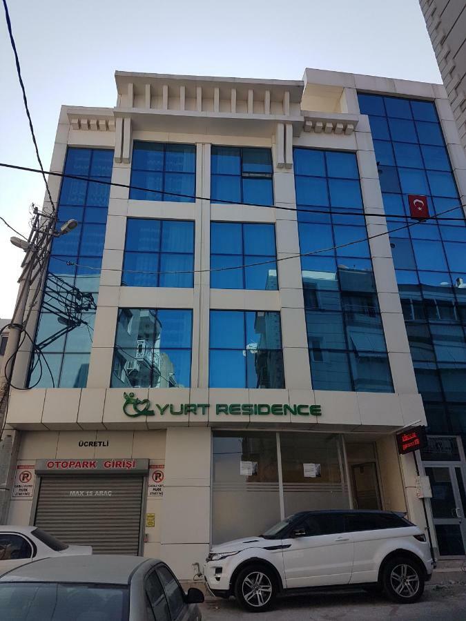 Yesilyurt Residence Esmirna Exterior foto
