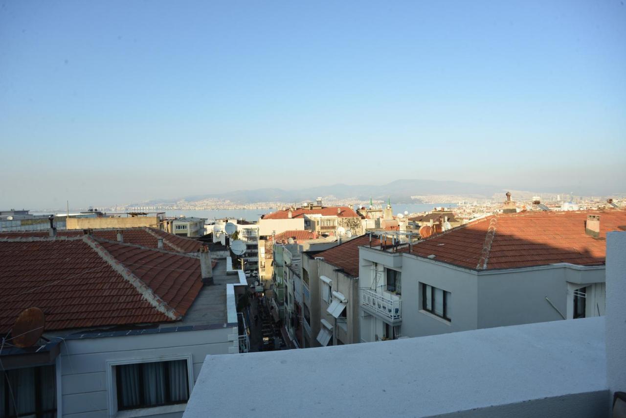 Yesilyurt Residence Esmirna Exterior foto