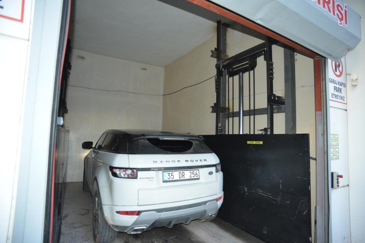 Yesilyurt Residence Esmirna Exterior foto