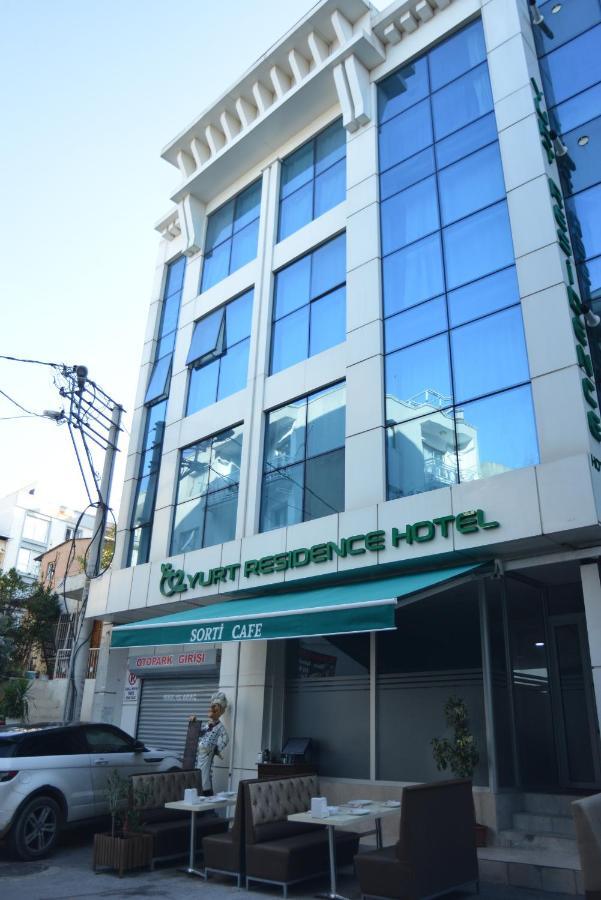 Yesilyurt Residence Esmirna Exterior foto